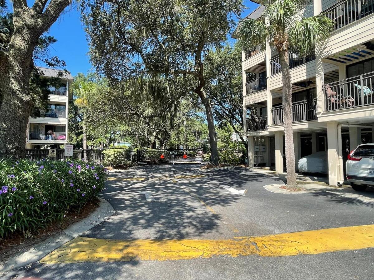 Coastal Getaway Oceanview Condo In Hilton Head Hilton Head Island Exteriér fotografie