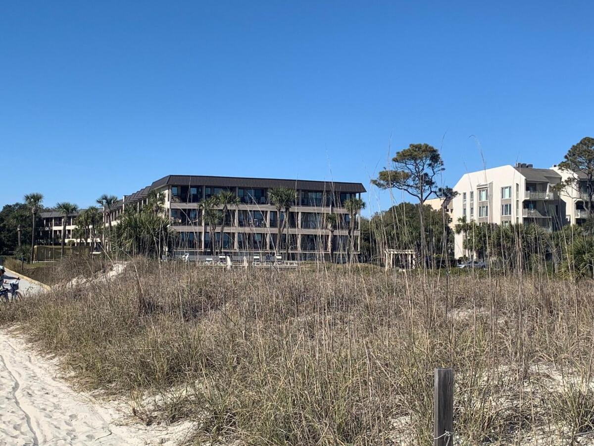 Coastal Getaway Oceanview Condo In Hilton Head Hilton Head Island Exteriér fotografie