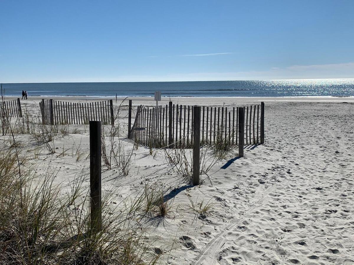 Coastal Getaway Oceanview Condo In Hilton Head Hilton Head Island Exteriér fotografie